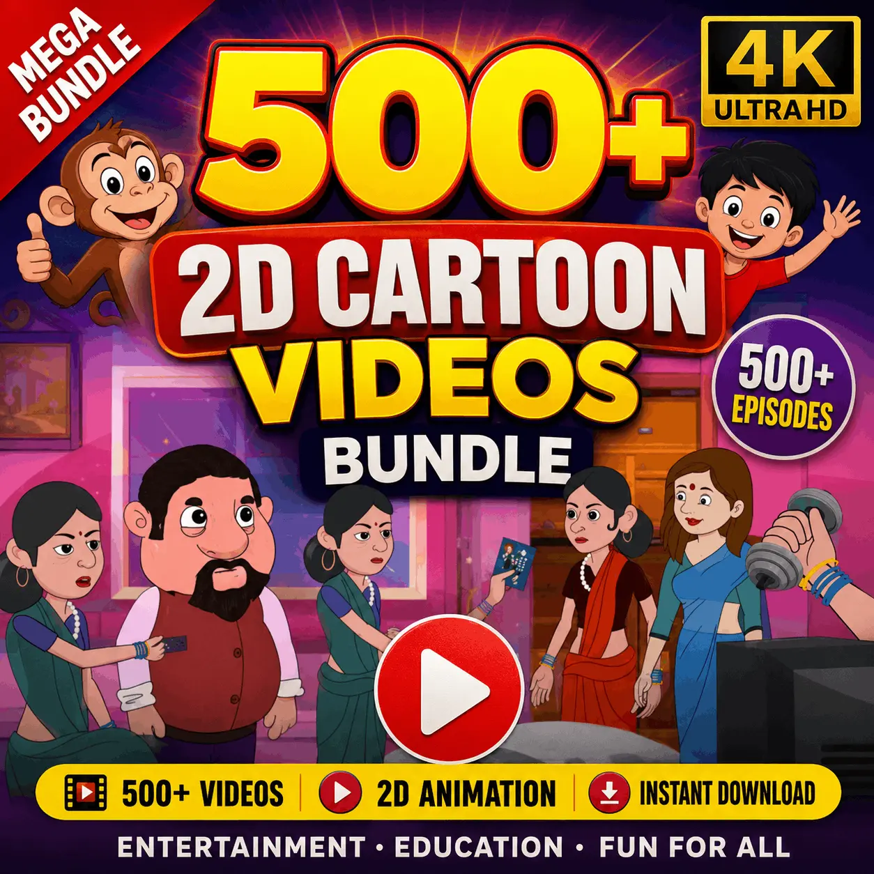 Tshirt Design Bundle