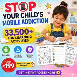 kids worksheet